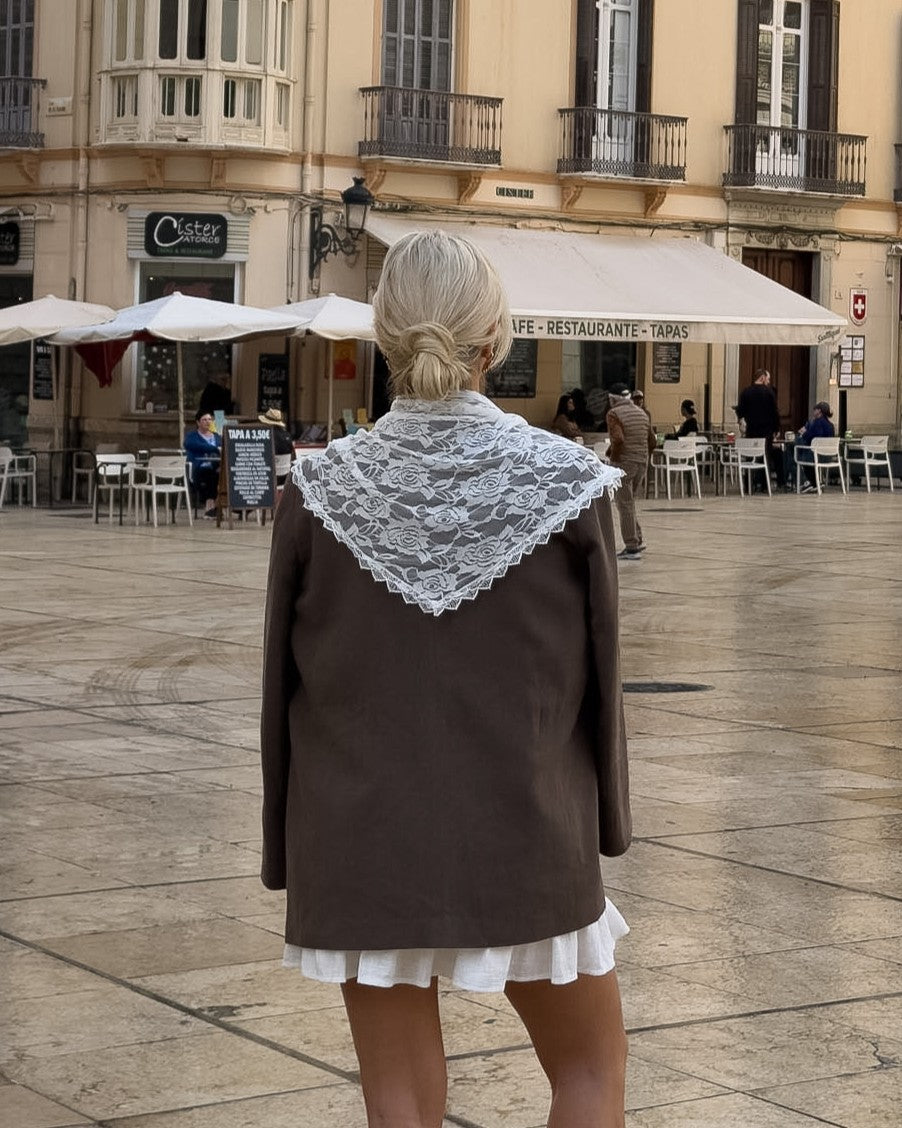 VMSILJA Scarf - Snow White